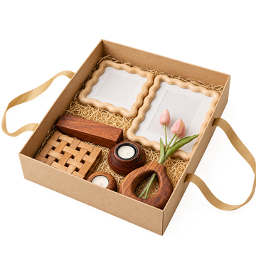 Wooden gifting box 2