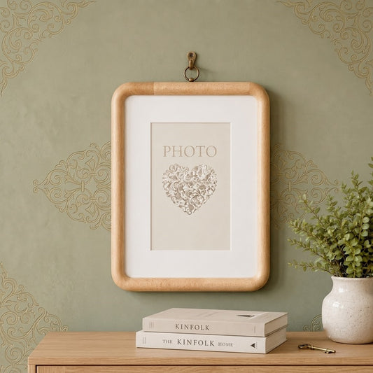 Classic Soft-Edge Photo Frame