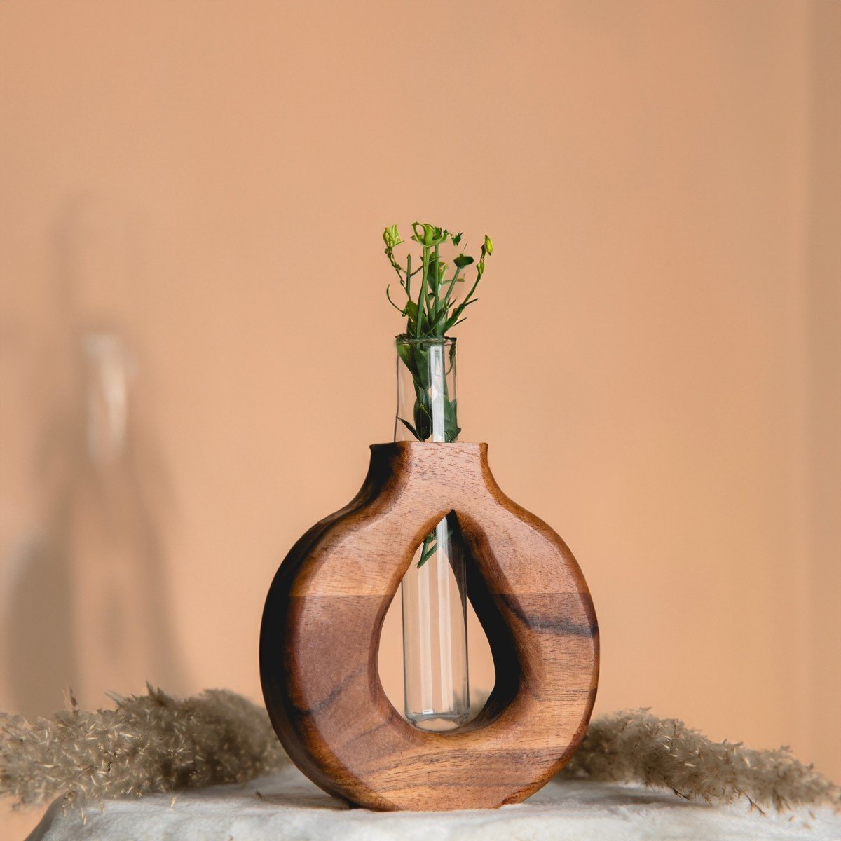 Round Planter