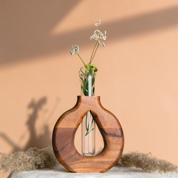 Round Planter