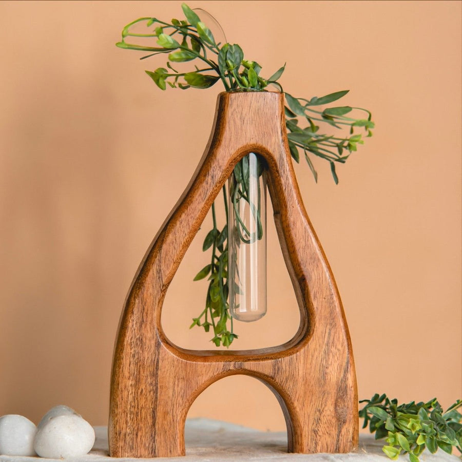 A Shape Planter