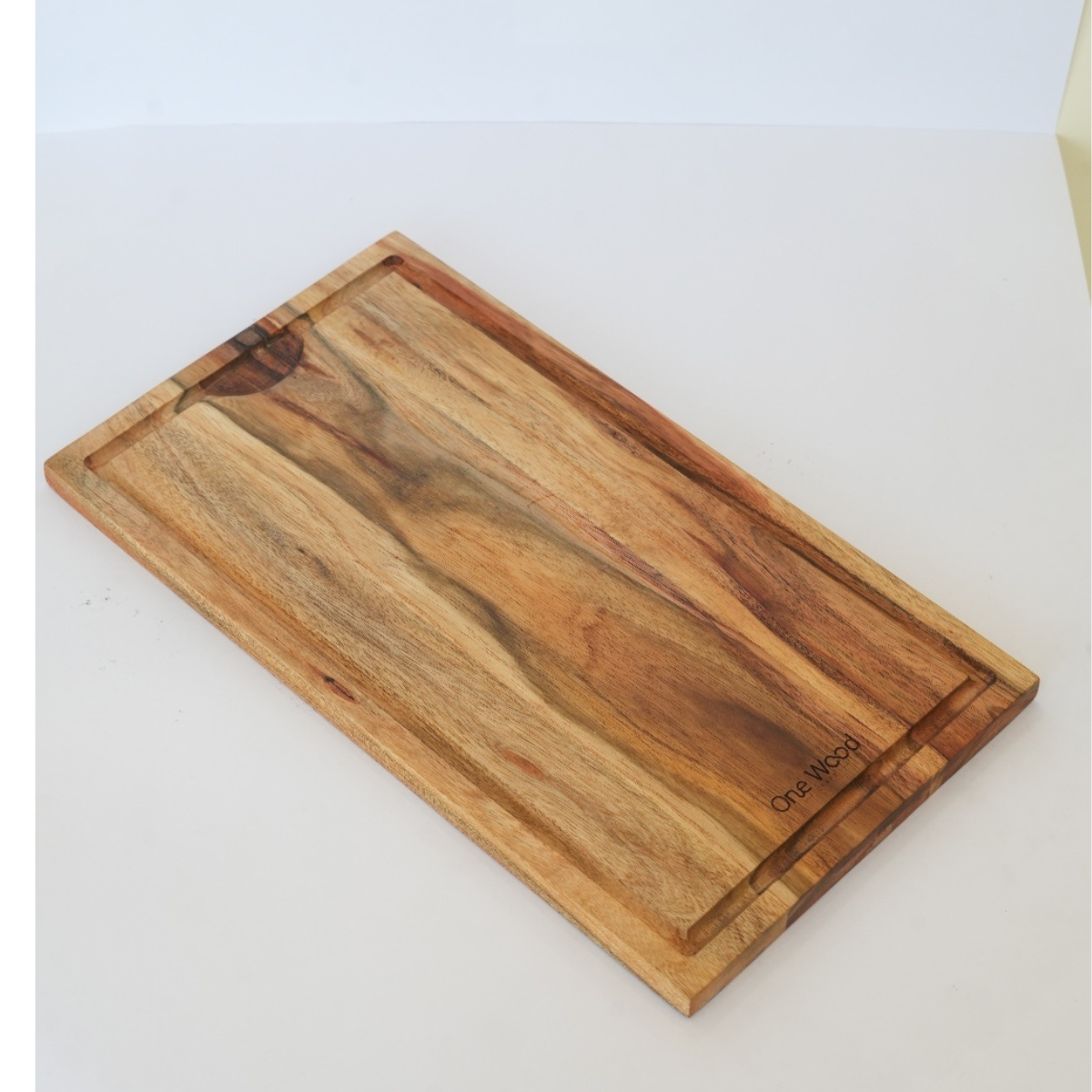 Rectangle Groove Chopping Board