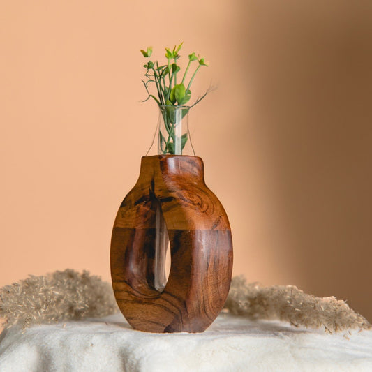 Round Planter