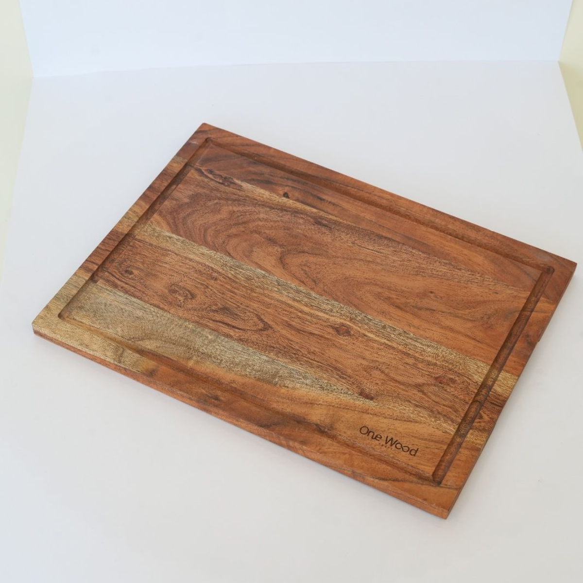 Rectangle Groove Chopping Board
