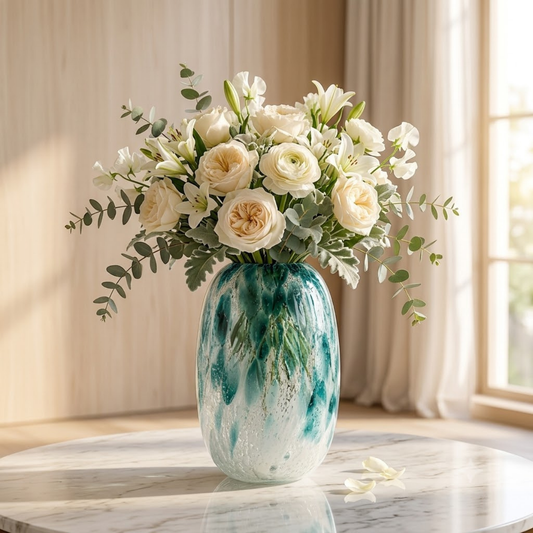 The Ocean-Pebble Vase 2