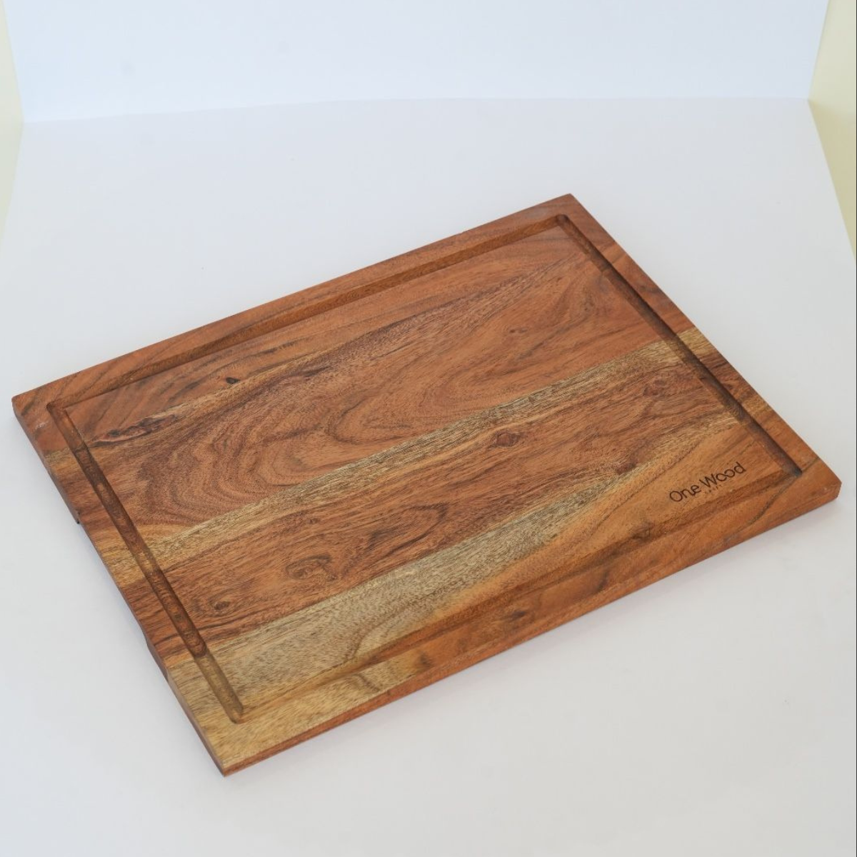 Rectangle Groove Chopping Board