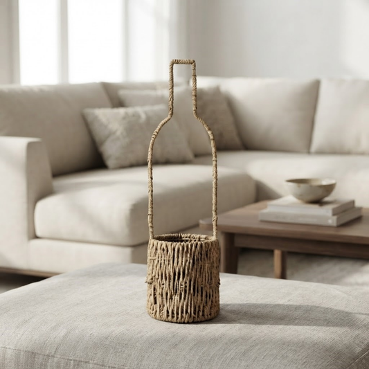 Contour Bottle Planters B