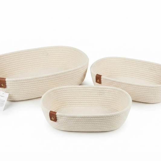 Oval Tidy Trays