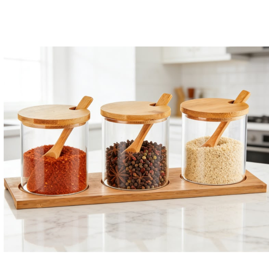 Dip & Scoop Seasoning Trio