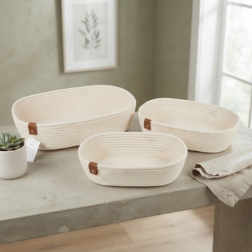 Oval Tidy Trays