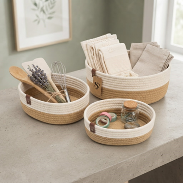 Dual Tone Counter Trays