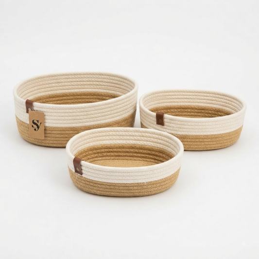 Dual Tone Counter Trays