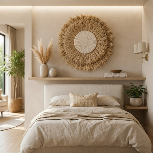 Sunburst Eclipse Wall Accent