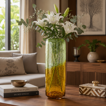 Honey-&-Lime Column