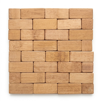 Jenga Trivet