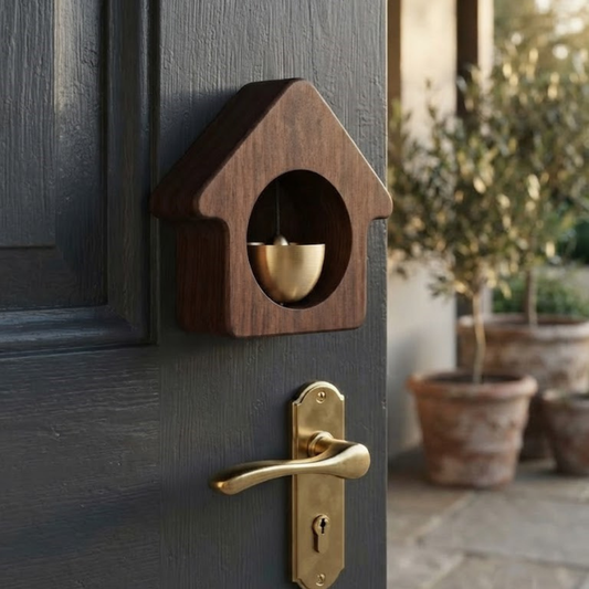 The Welcome Home Ring (dark)