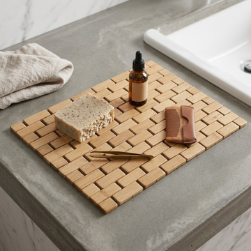 Brick Party Table Mat