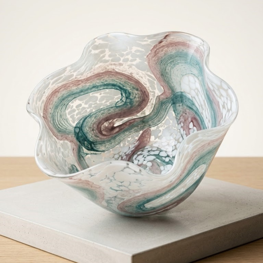 The Splash-&-Ruffle Bowl