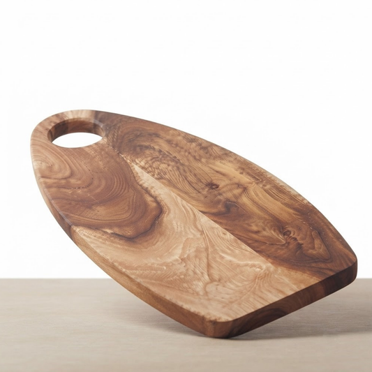 Bullet Shape Chopping Board