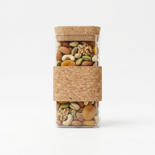 The Belted Spice Jar (medium)