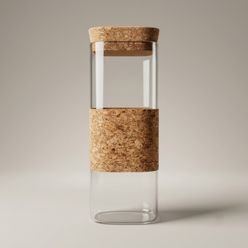 The Belted Spice Jar (large)