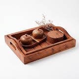 Wodden Product Hamper 9