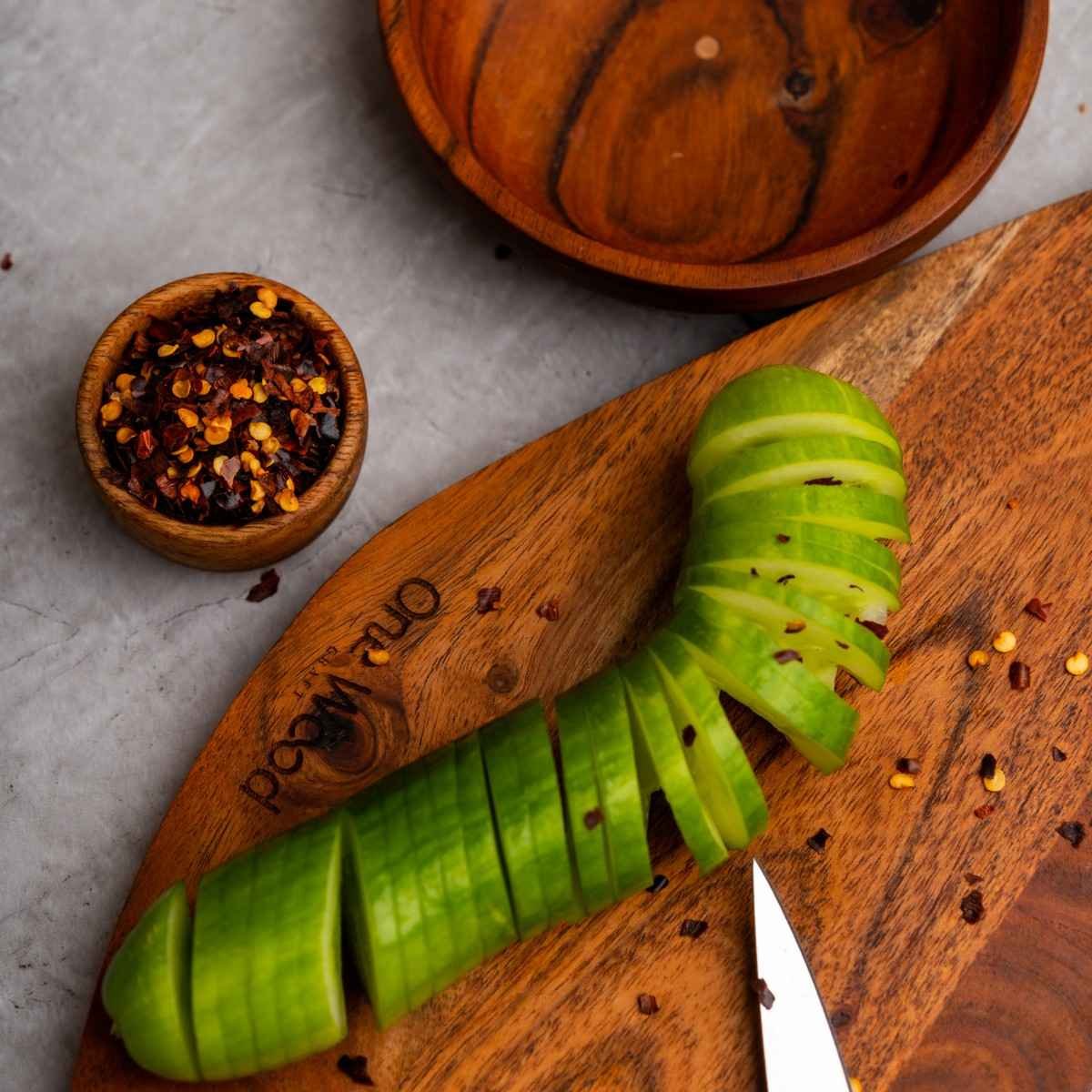 Fish Chopping Board