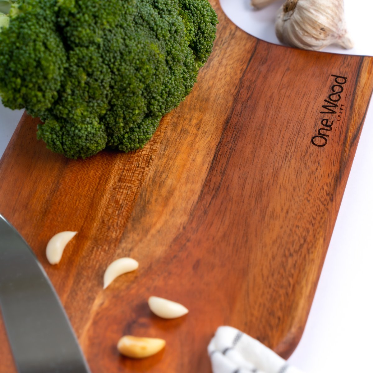 Rectangle Handle Platter