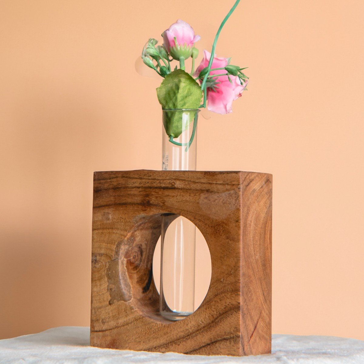 Square Hole Planter