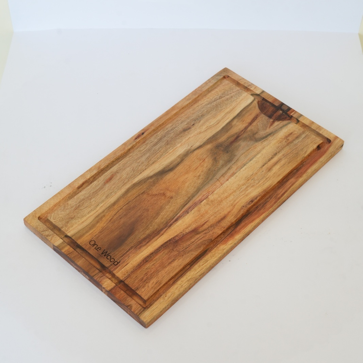 Rectangle Groove Chopping Board