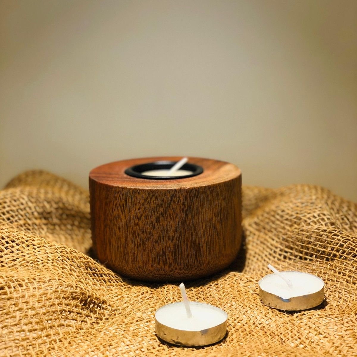 T-Light candle Stand