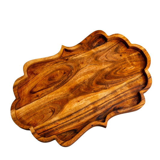 Vintage Buffet Tray