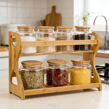 The Arch-Deck Spice Loft