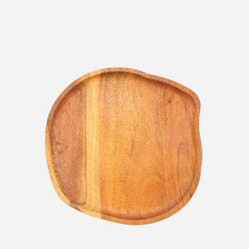 oval plate