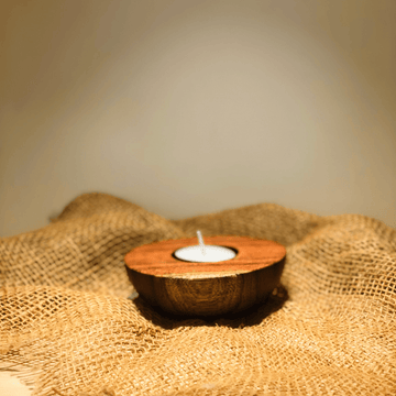 T-Light candle Stand