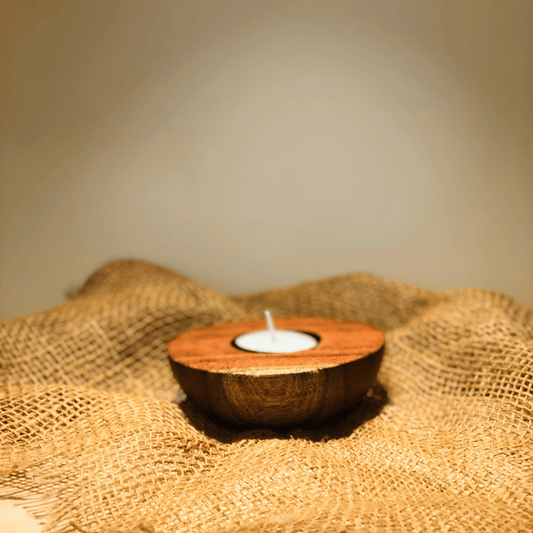 T-Light candle Stand