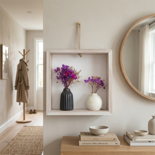OneWood Flora Cube Frame