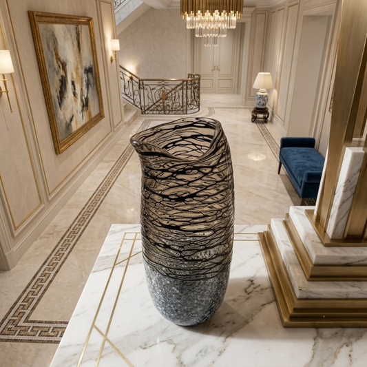 The Lava Stone Vessel (large)