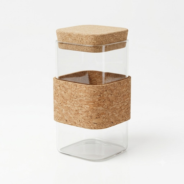 The Belted Spice Jar (medium)