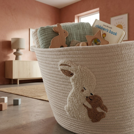 Flora Canvas Storage