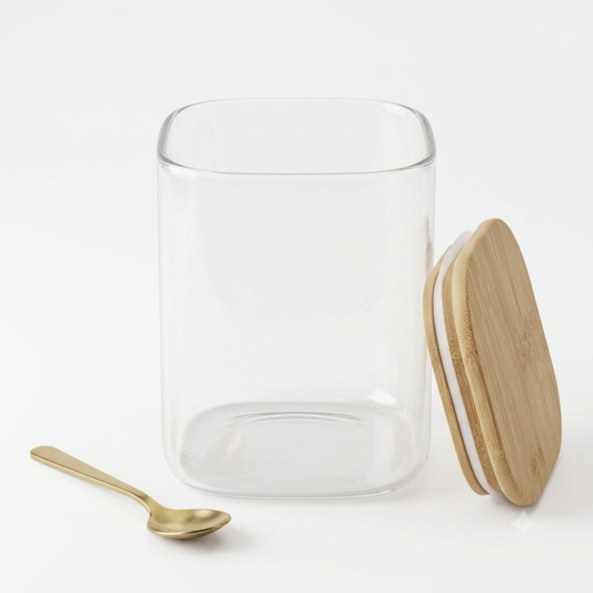 Cube-It-Up Canister