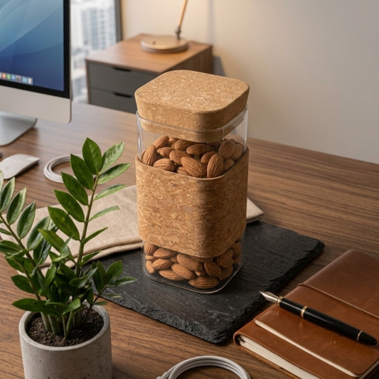 The Belted Spice Jar(small)