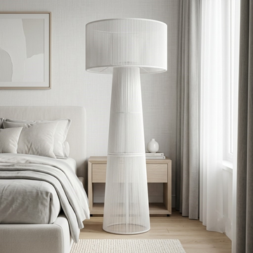 Fiberia Tiered Floor Lamp Set