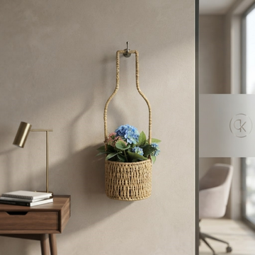 Contour Bottle Planter M
