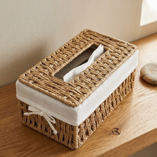 Open-Weave Haven Bath Set