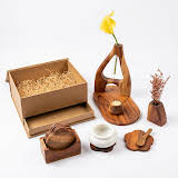 Wooden gifting box 10