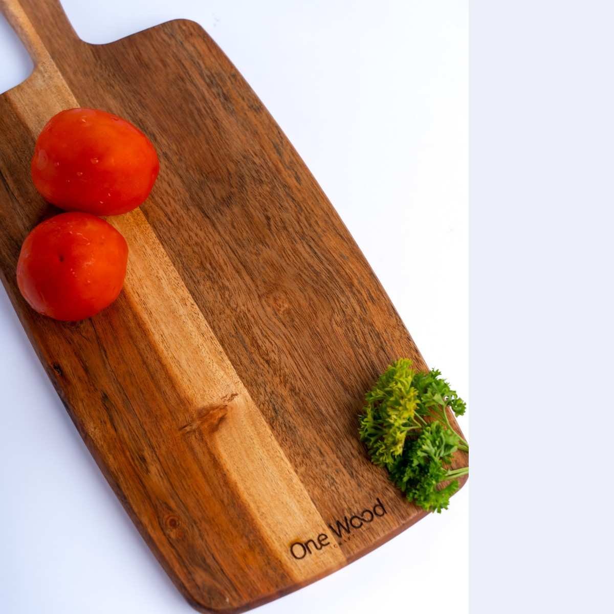 Handle Chopping board