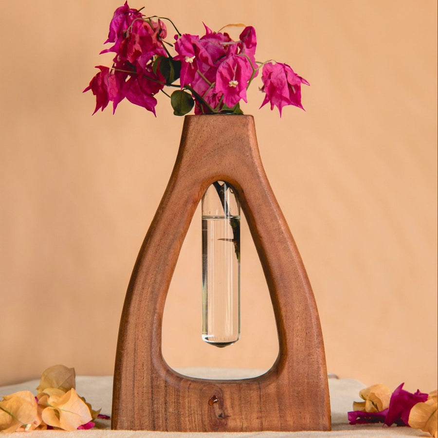 D Shape Planter