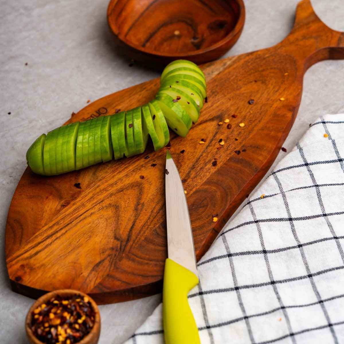 Fish Chopping Board