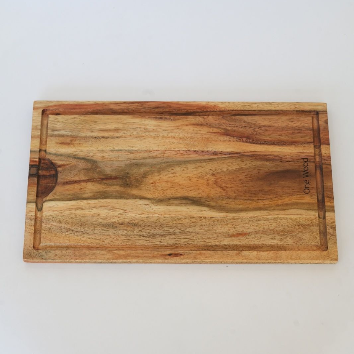 Rectangle Groove Chopping Board